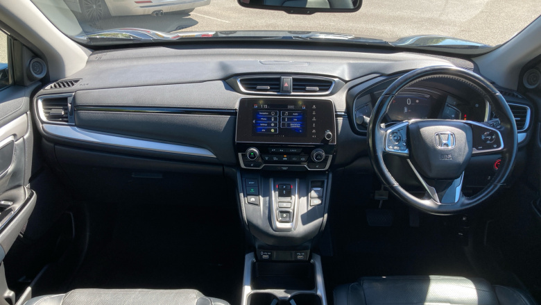 Honda CR-V 2.0 i-MMD Hybrid SR  2WD 5dr eCVT Hybrid Estate